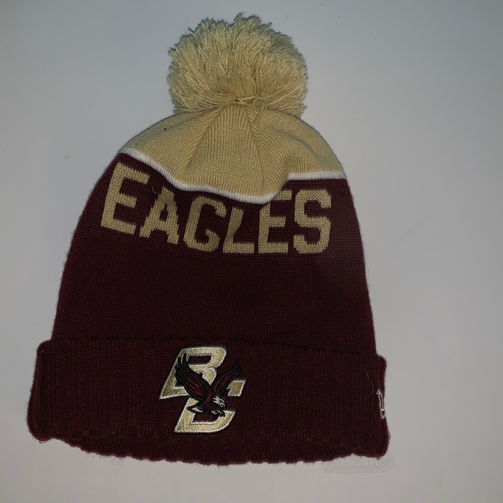 Boston college hat